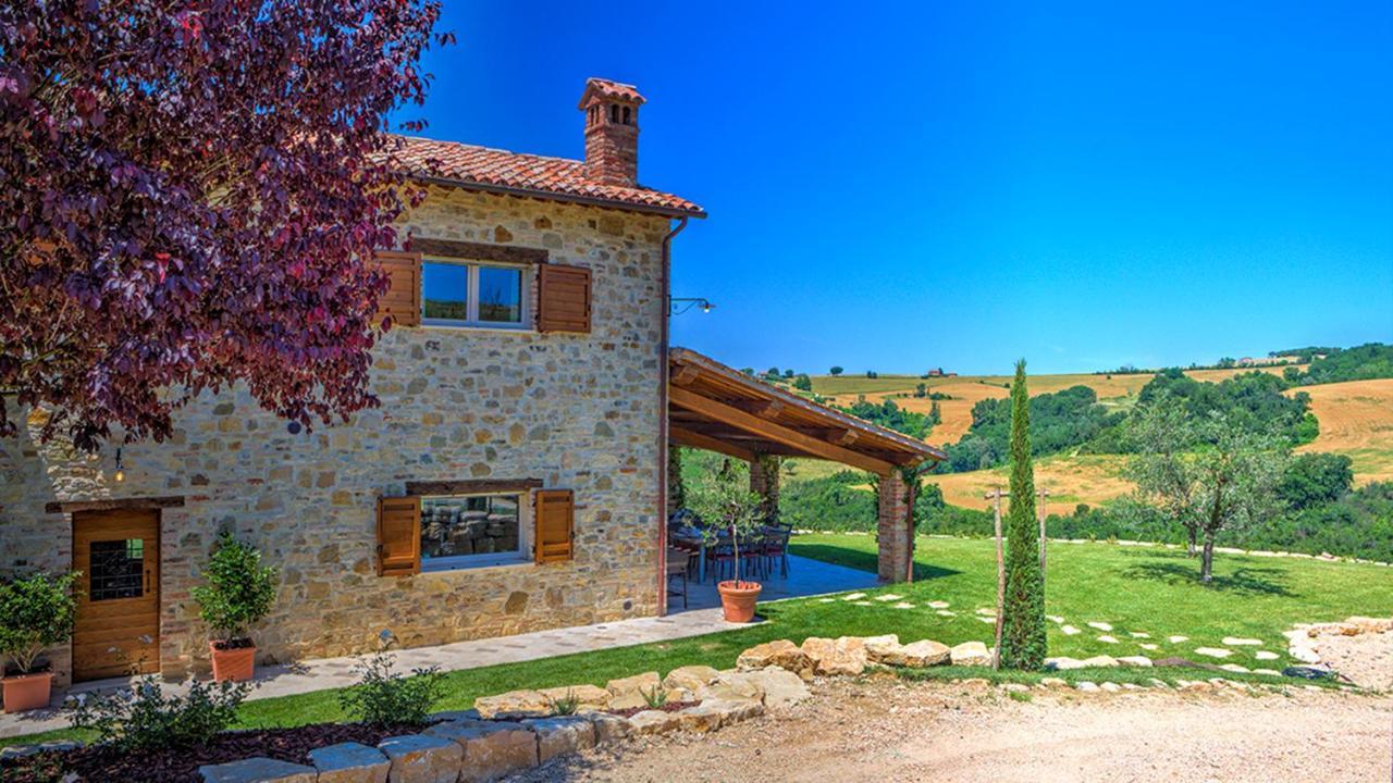 Casale Dei Gelsomini 8, Emma Villas Тоди Екстериор снимка