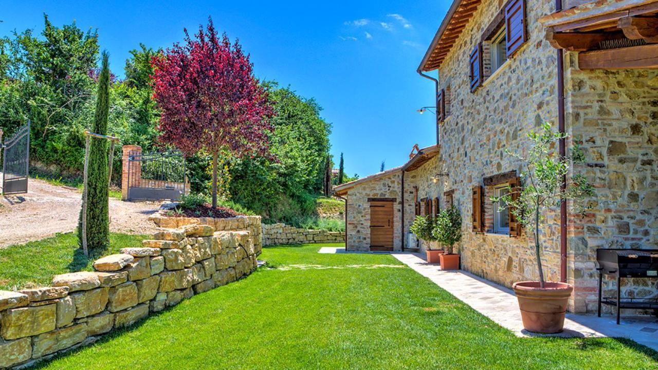 Casale Dei Gelsomini 8, Emma Villas Тоди Екстериор снимка